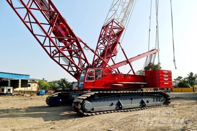 Demag CC1800-1 트랙 크레인