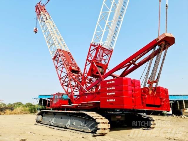 Demag CC1800-1 트랙 크레인