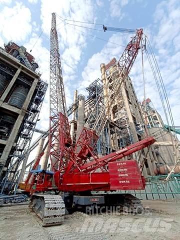 Demag CC1800-1 트랙 크레인