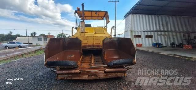 Demag DF140 아스팔트 포장장비