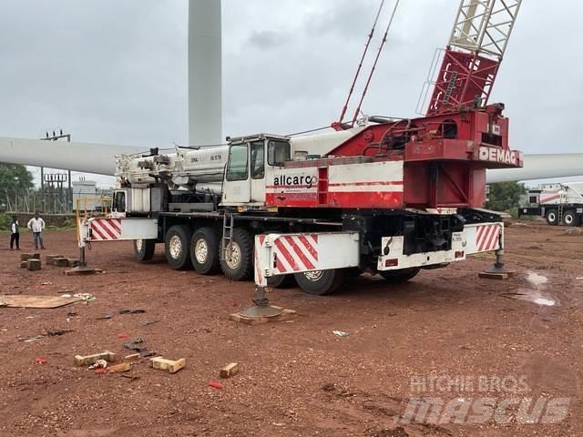 Demag HC340 A/T 크레인