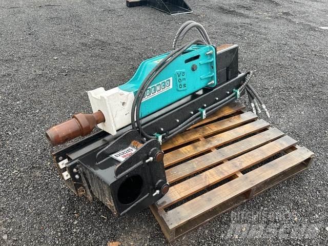 Demco DMB21 브레이커
