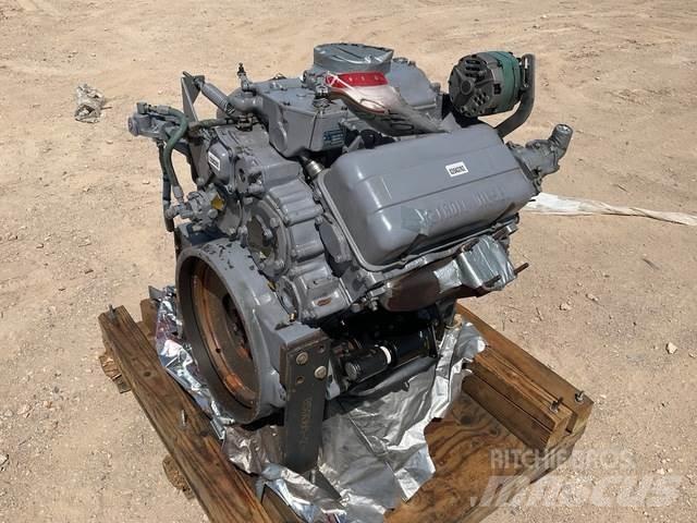 Detroit Diesel 엔진