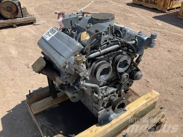 Detroit Diesel 엔진