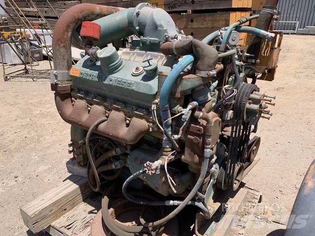 Detroit Diesel 엔진