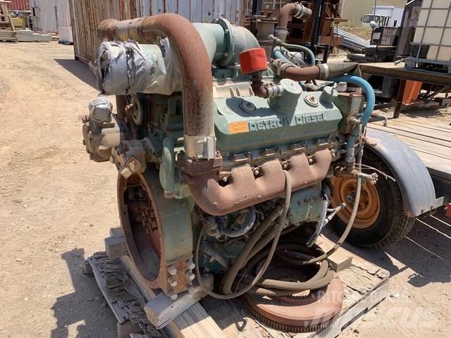 Detroit Diesel 엔진