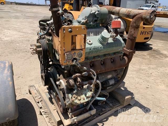 Detroit Diesel 엔진