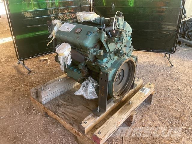 Detroit Diesel 엔진