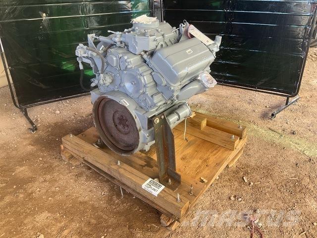 Detroit Diesel 엔진