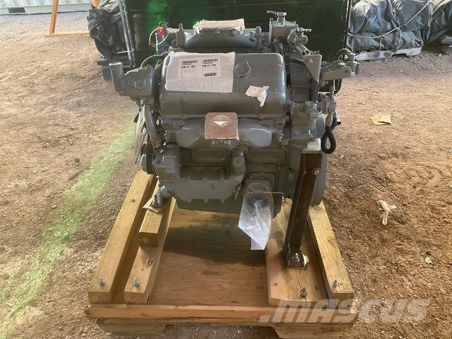 Detroit Diesel 엔진