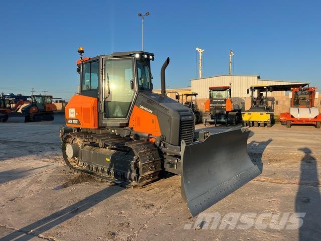 Develon DD100 크롤러 도저