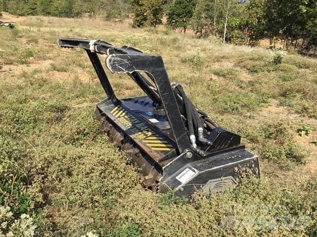 Diamond Mowers 임업정리 헤드커터기