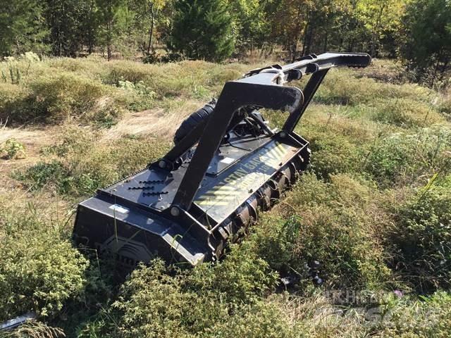 Diamond Mowers 임업정리 헤드커터기
