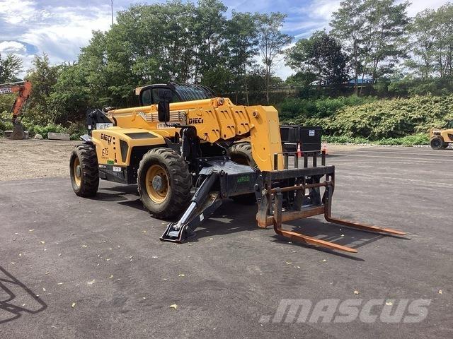 Dieci 12.56C 텔러 핸들러
