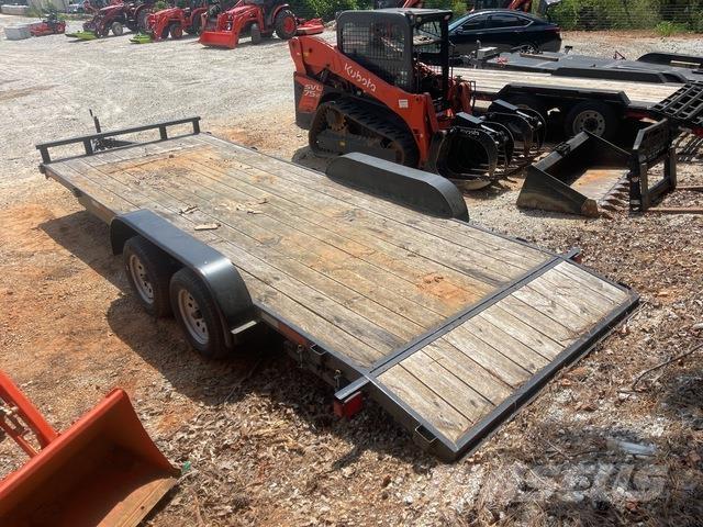  Direct 82X20 차량 운반용 트레일러