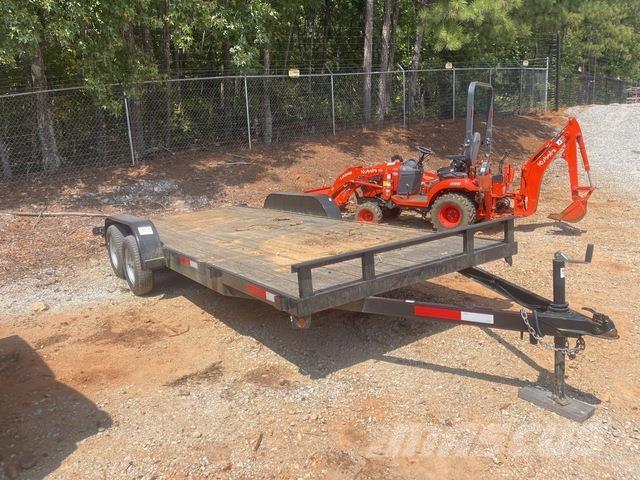  Direct 82X20 차량 운반용 트레일러