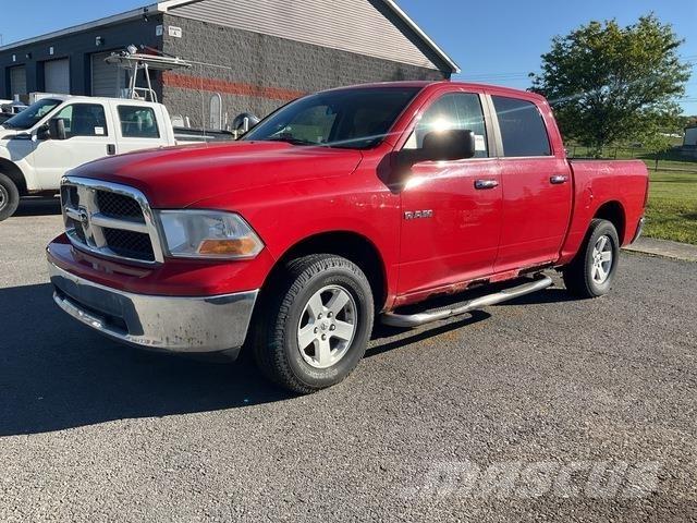 Dodge 1500 픽업/드롭사이드