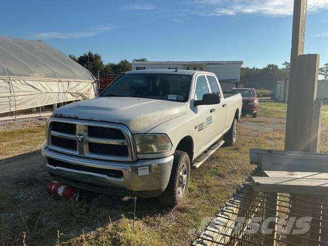 Dodge 2500 픽업/드롭사이드