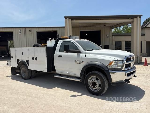 Dodge 5500 시립/다목적 차량