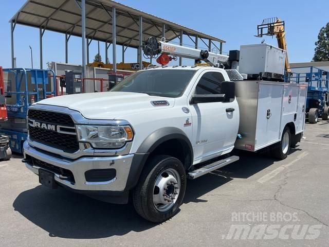 Dodge 5500 시립/다목적 차량