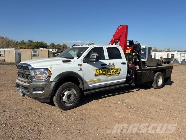 Dodge 5500 크레인 트럭