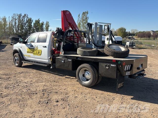 Dodge 5500 크레인 트럭