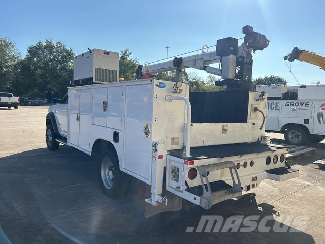 Dodge 5500 시립/다목적 차량