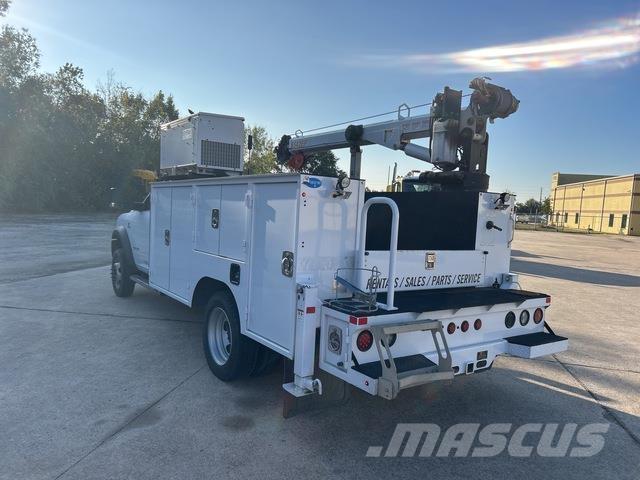 Dodge 5500 시립/다목적 차량