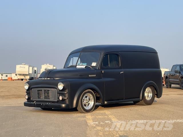 Dodge B38 자동차