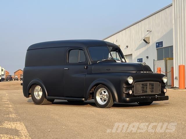 Dodge B38 자동차