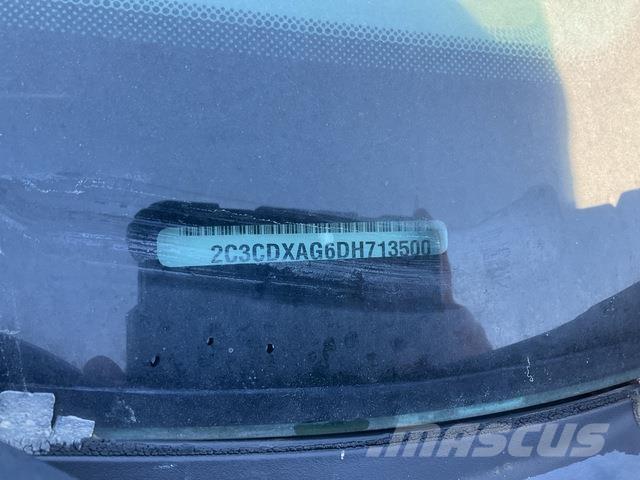 Dodge Charger 자동차