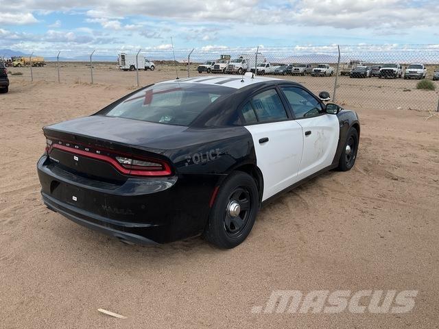 Dodge Charger 자동차