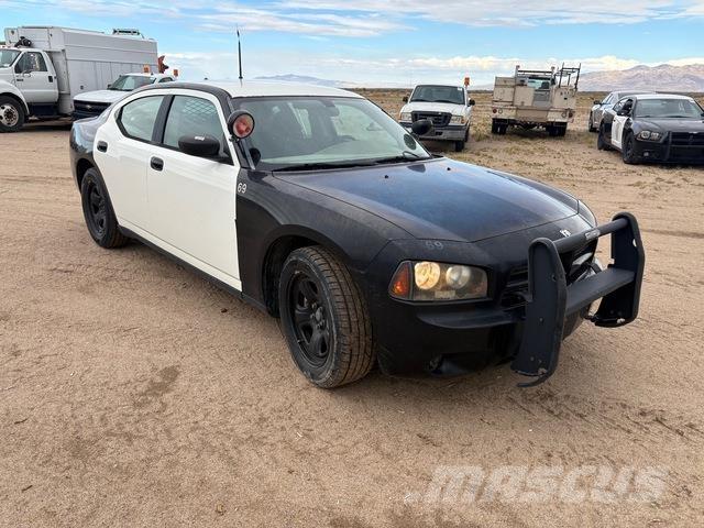 Dodge Charger 자동차