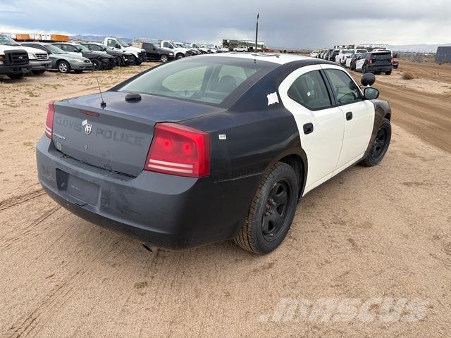 Dodge Charger 자동차