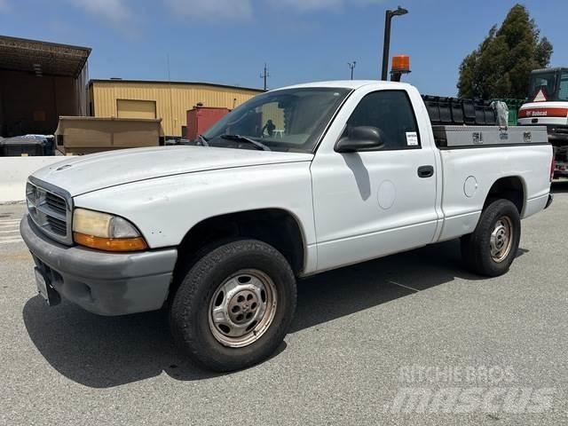 Dodge Dakota 기타