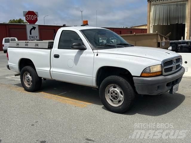 Dodge Dakota 기타