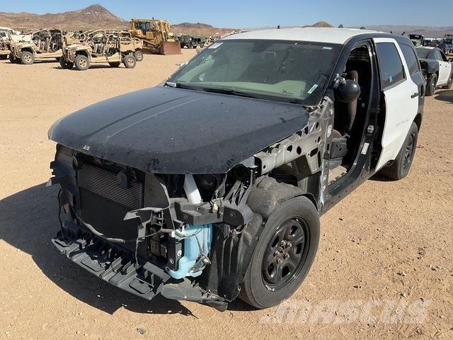 Dodge Durango 자동차