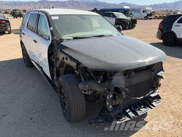 Dodge Durango 자동차