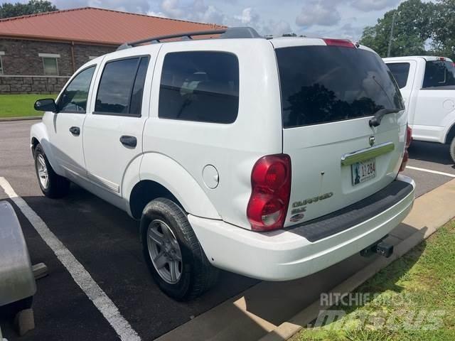 Dodge Durango 자동차