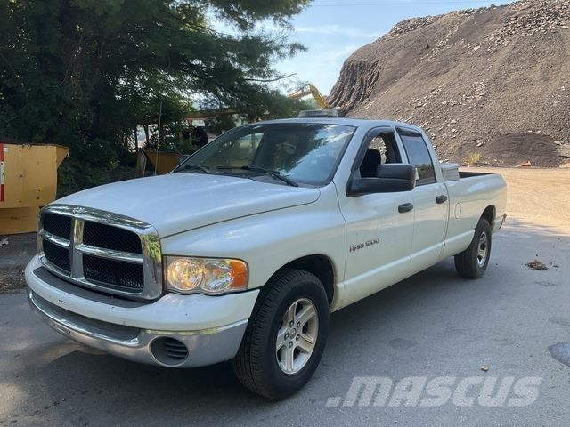 Dodge Ram 1500 픽업/드롭사이드