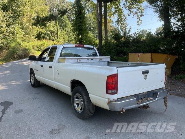 Dodge Ram 1500 픽업/드롭사이드