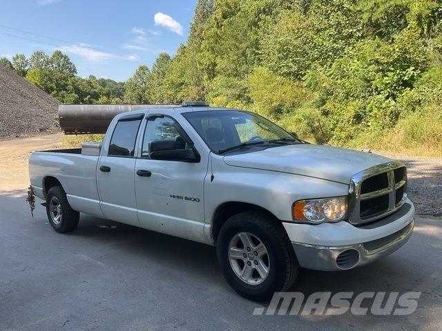 Dodge Ram 1500 픽업/드롭사이드