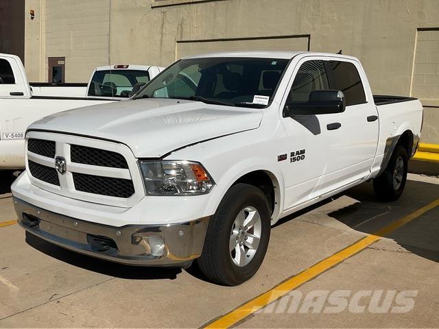 Dodge Ram 1500 픽업/드롭사이드