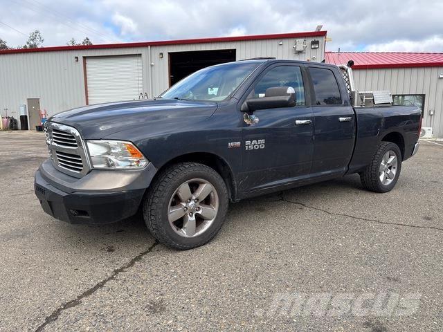 Dodge Ram 1500 픽업/드롭사이드