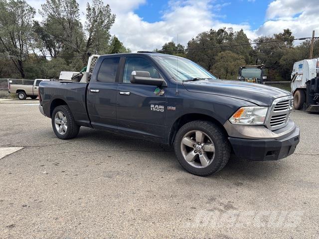 Dodge Ram 1500 픽업/드롭사이드