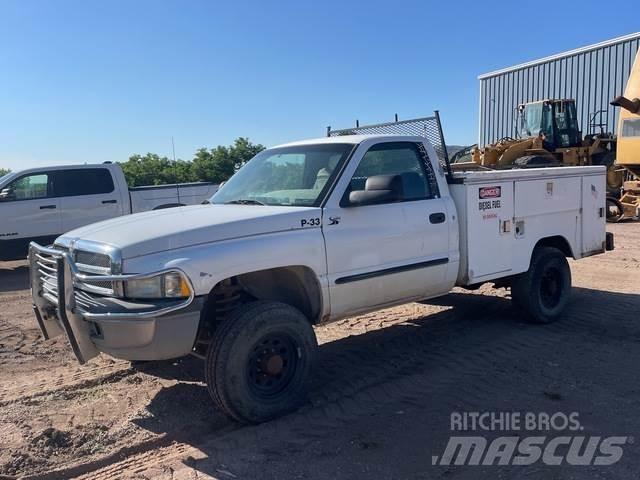 Dodge Ram 2500 픽업/드롭사이드