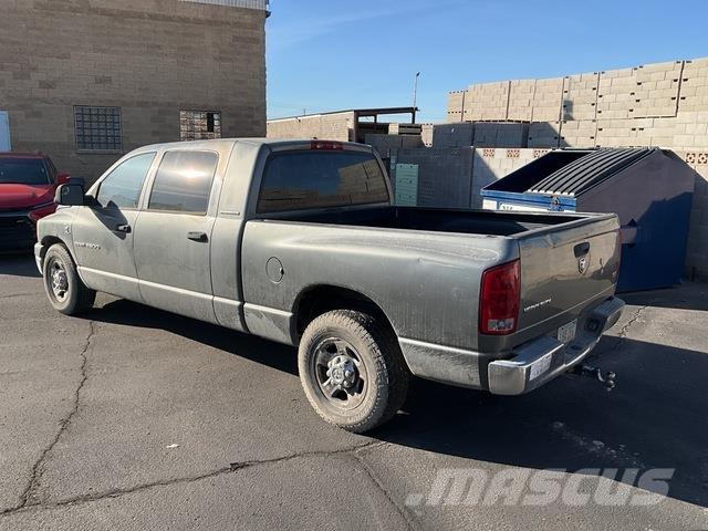 Dodge Ram 2500 픽업/드롭사이드