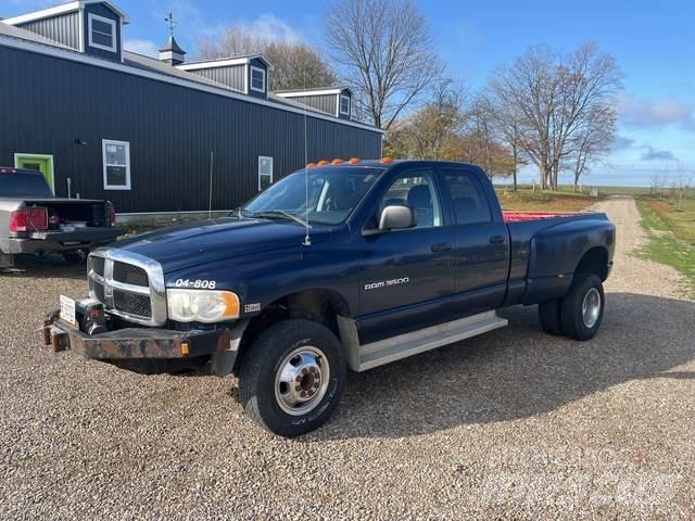 Dodge Ram 3500 기타