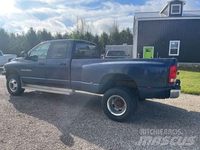 Dodge Ram 3500 기타