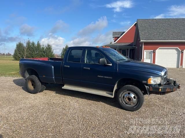 Dodge Ram 3500 기타